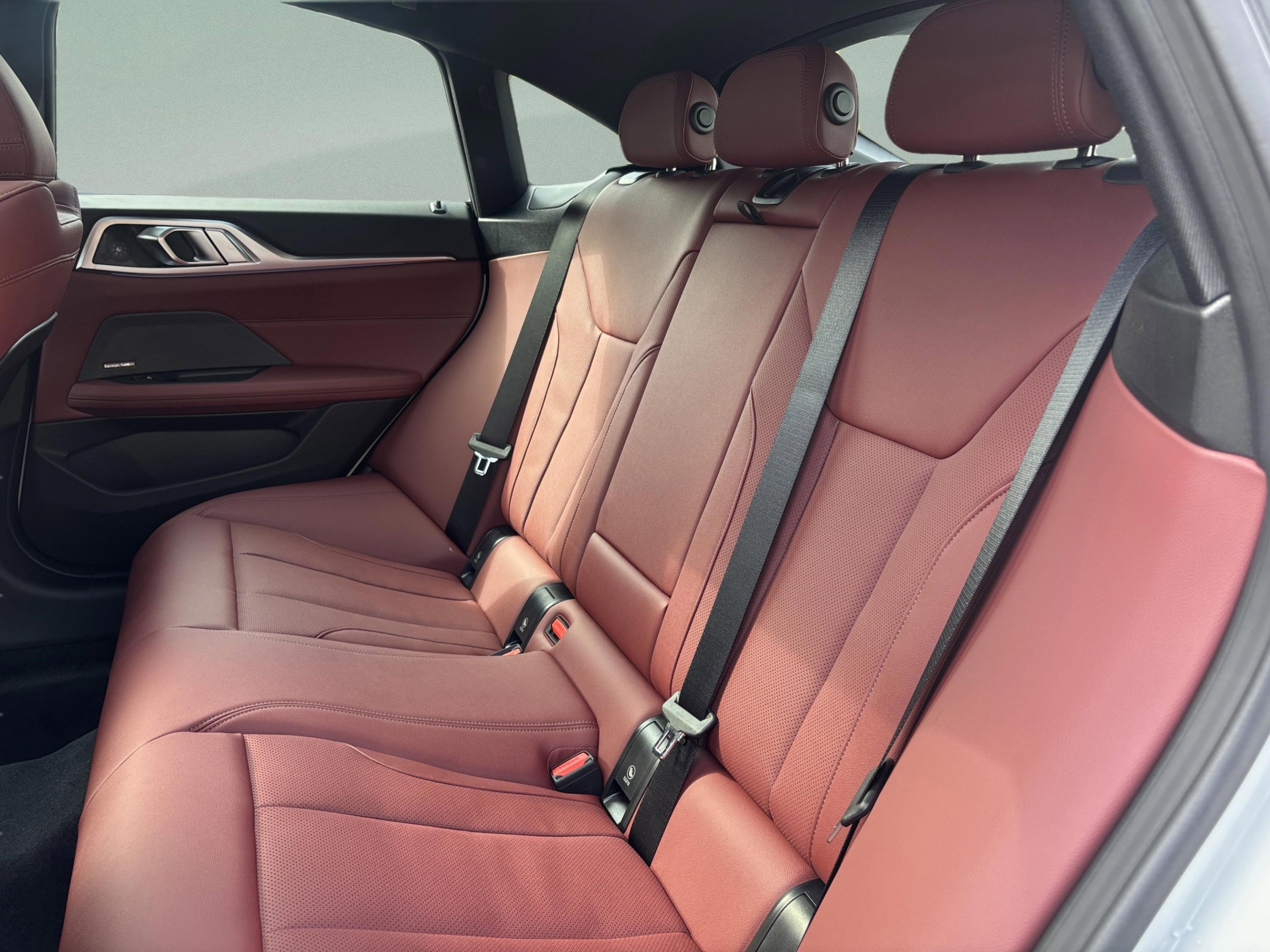 Used 2026 BMW i4 eDrive40 w/ Premium Package image 31