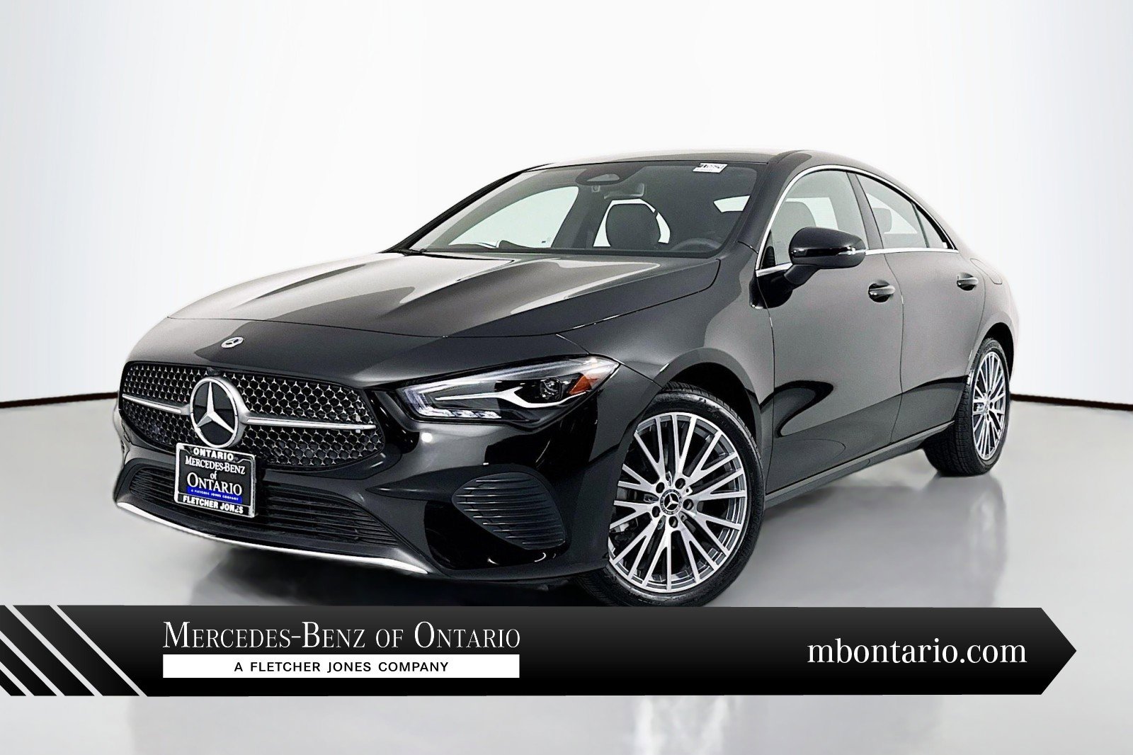 Certified 2026 Mercedes-Benz CLA 250 4MATIC
