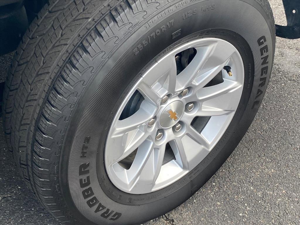 Used 2025 Chevrolet Silverado 1500 LT image 22