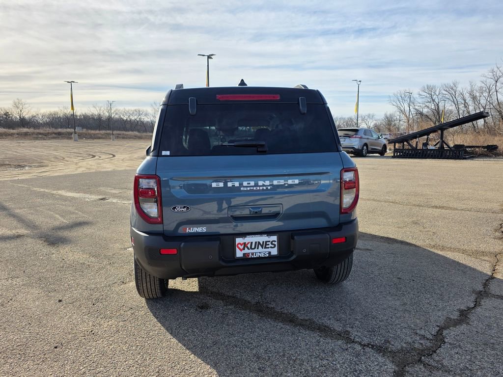 New 2026 Ford Bronco Sport Outer Banks w/ Outer Banks Tech Package+ AWD/4WD image 6