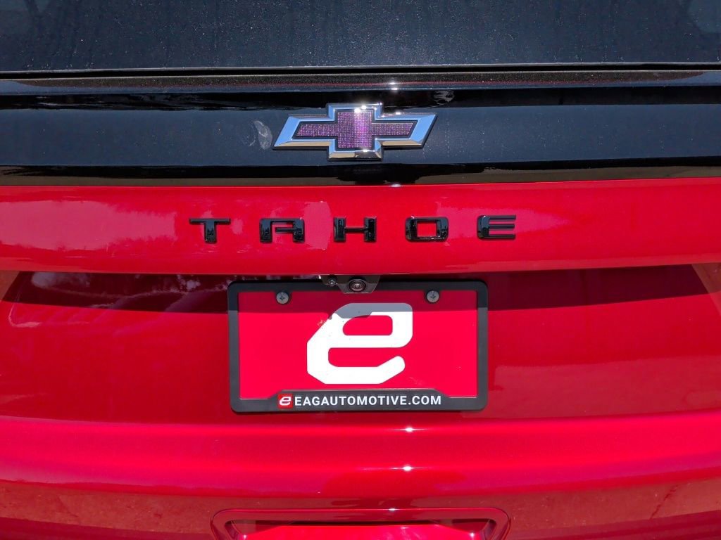 New 2026 Chevrolet Tahoe Z71 image 48