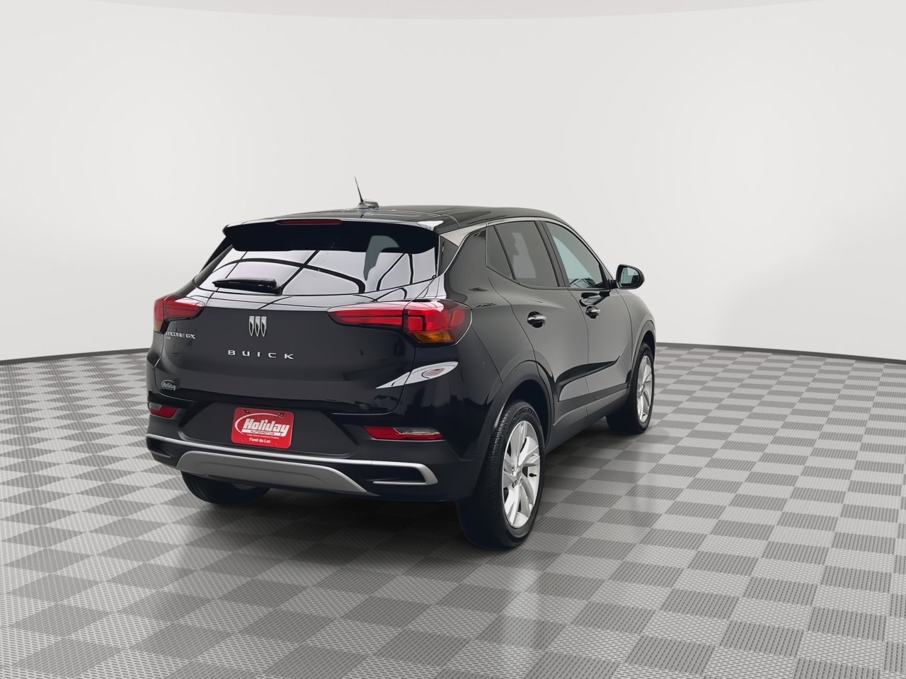 Certified 2024 Buick Encore GX Preferred w/ Comfort Package AWD/4WD image 36