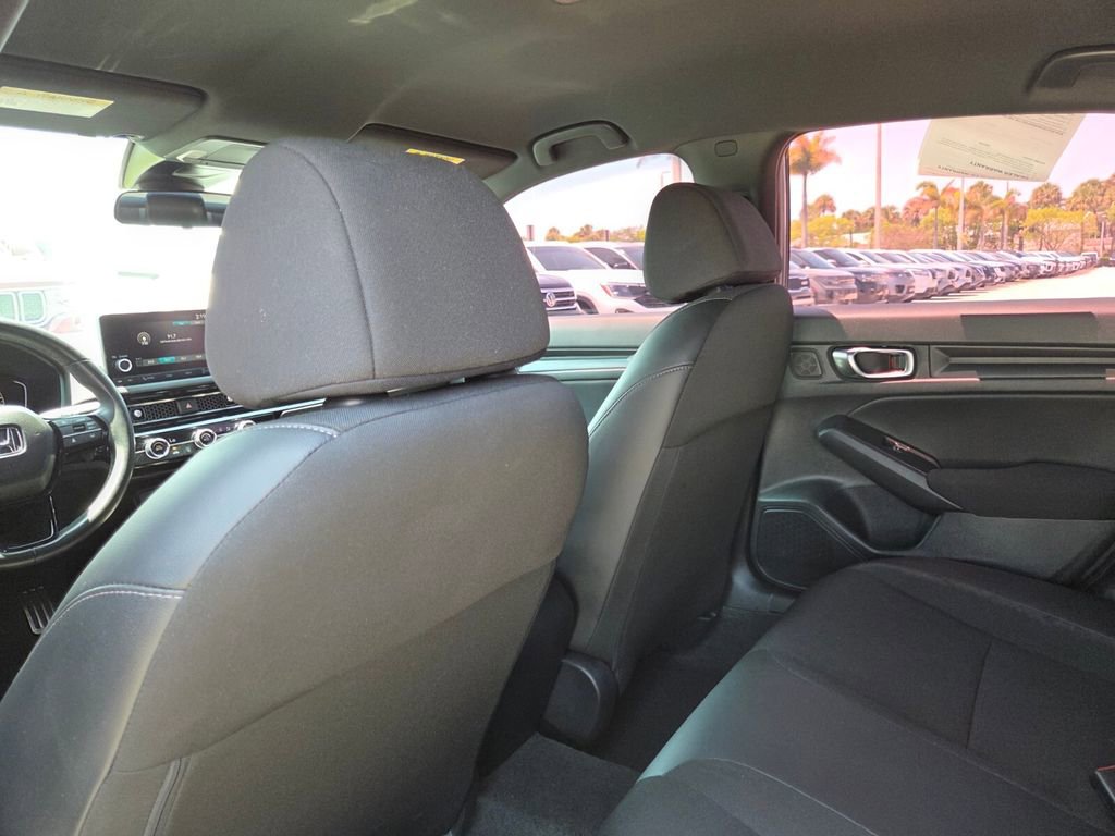 Used 2024 Honda Civic Sport image 18