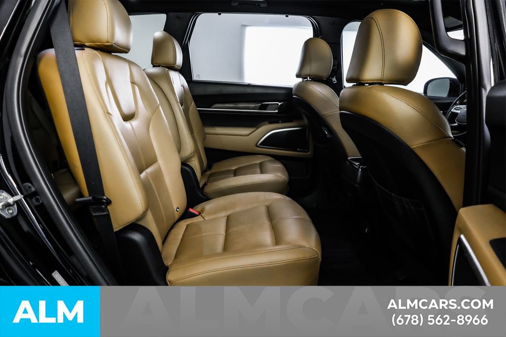 Used 2022 Kia Telluride SX FWD image 21