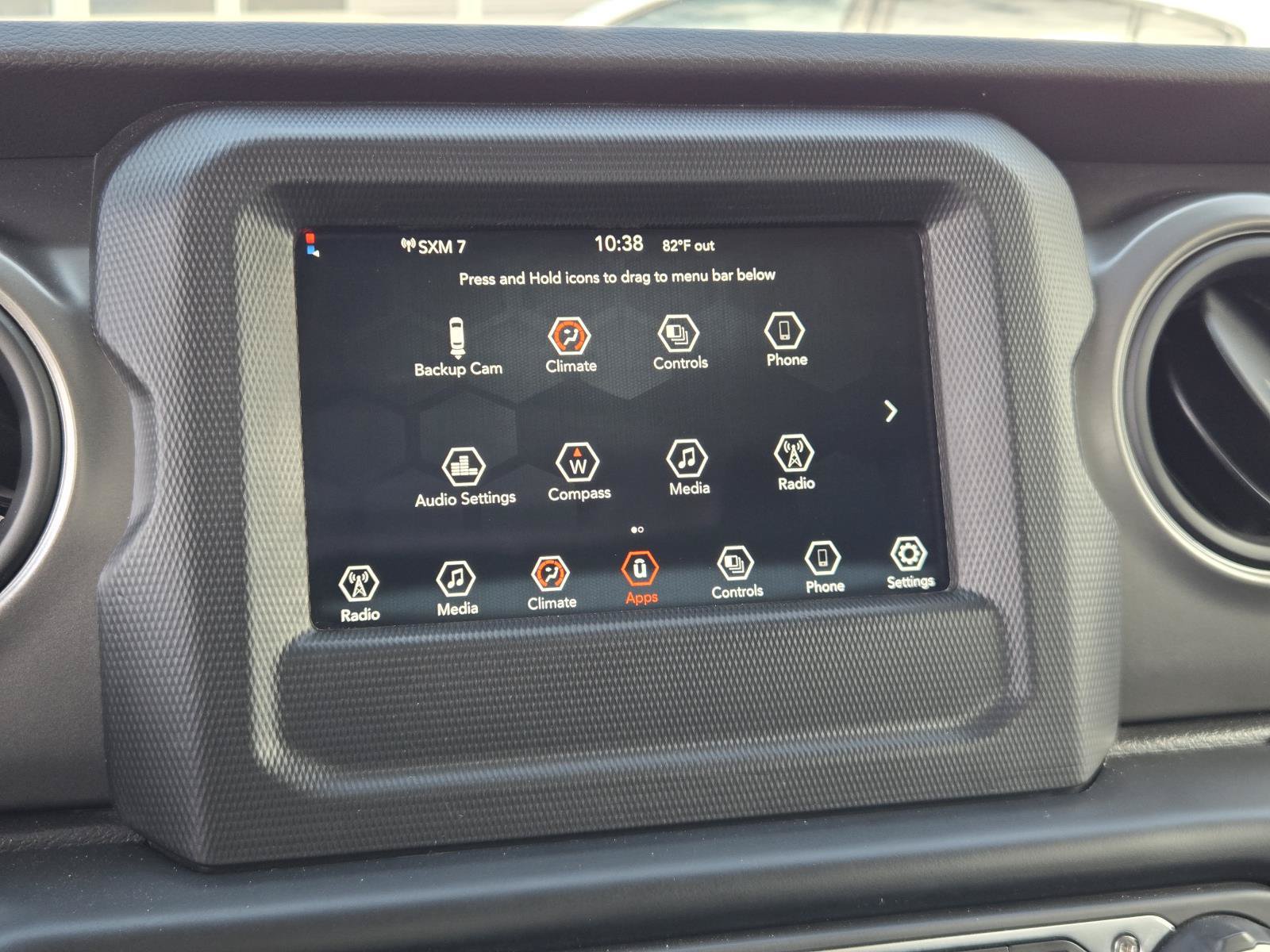 Used 2022 Jeep Wrangler Unlimited Sport AWD/4WD image 7