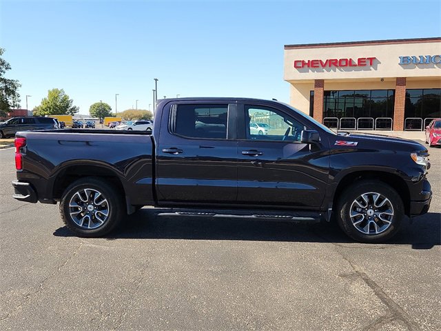 Certified 2024 Chevrolet Silverado 1500 RST w/ Convenience Package II image 5