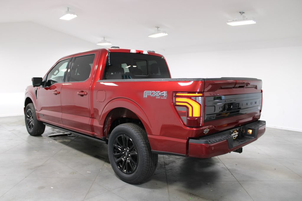 New 2026 Ford F150 Platinum AWD/4WD image 6
