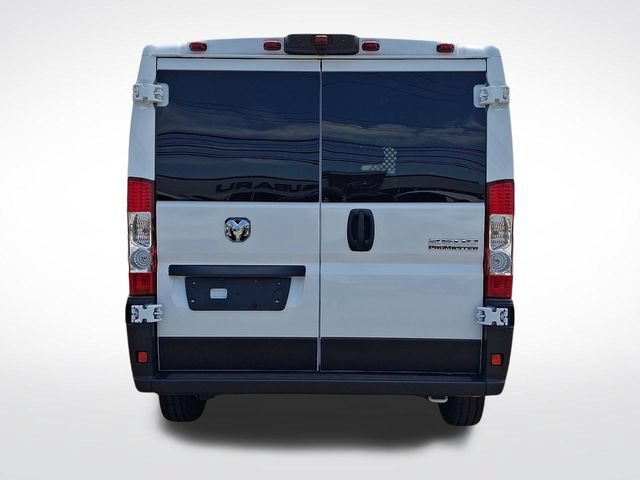 Used 2025 RAM ProMaster 2500 w/ U-Haul Equipment Group FWD image 5