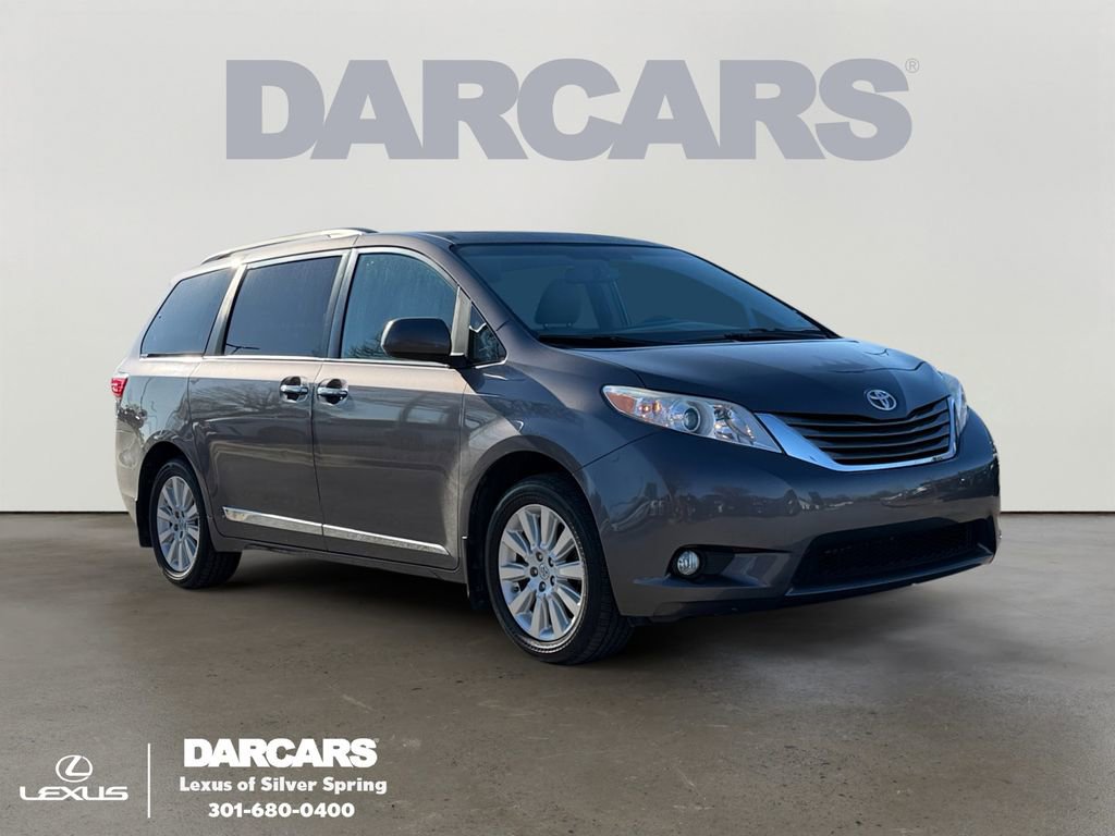 Used 2016 Toyota Sienna XLE Premium w/ Protection Package