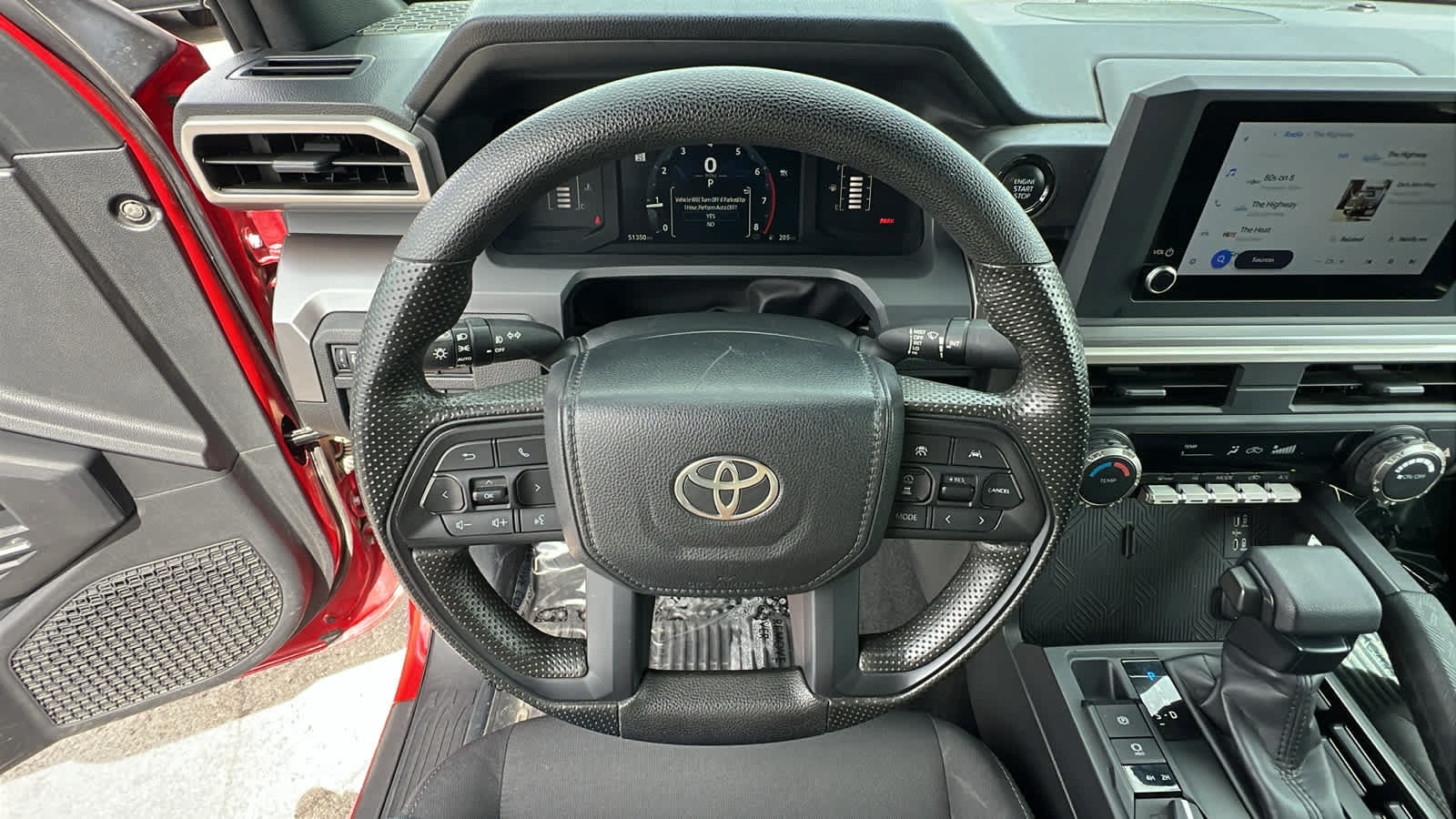 Used 2024 Toyota Tacoma SR5 AWD/4WD image 18