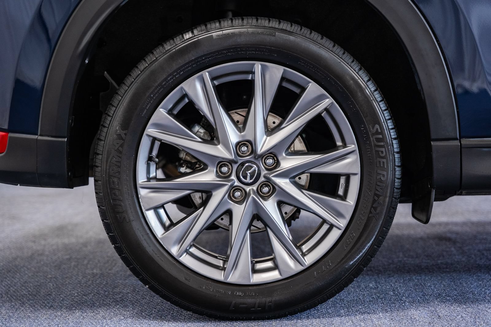 Used 2021 MAZDA CX-5 Grand Touring AWD/4WD image 18