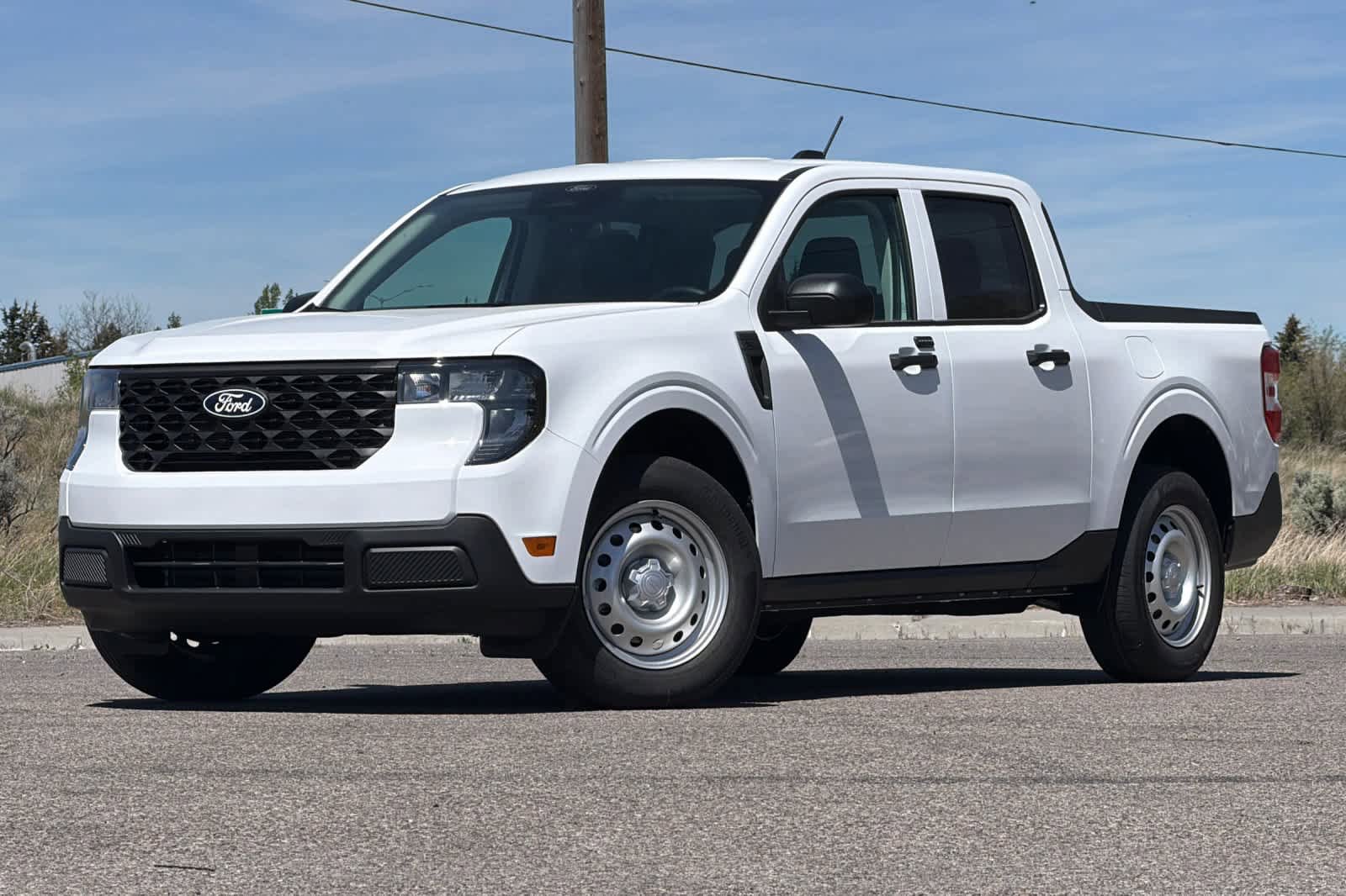 New 2026 Ford Maverick XL AWD/4WD image 8