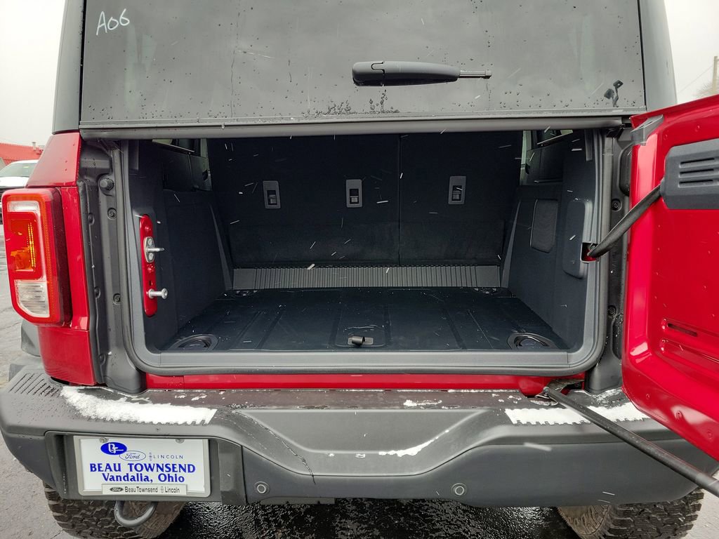 New 2026 Ford Bronco Big Bend w/ Black Diamond Package image 10