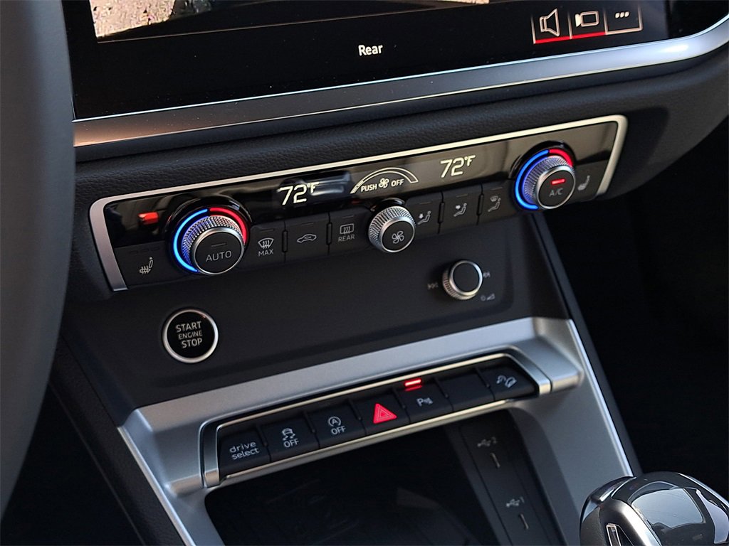 New 2025 Audi Q3 2.0T Premium image 14
