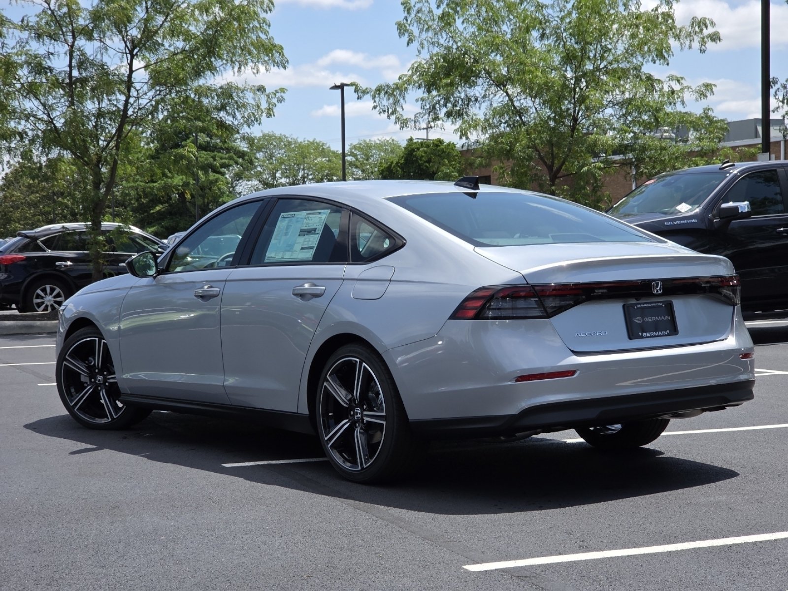 New 2026 Honda Accord SE image 17