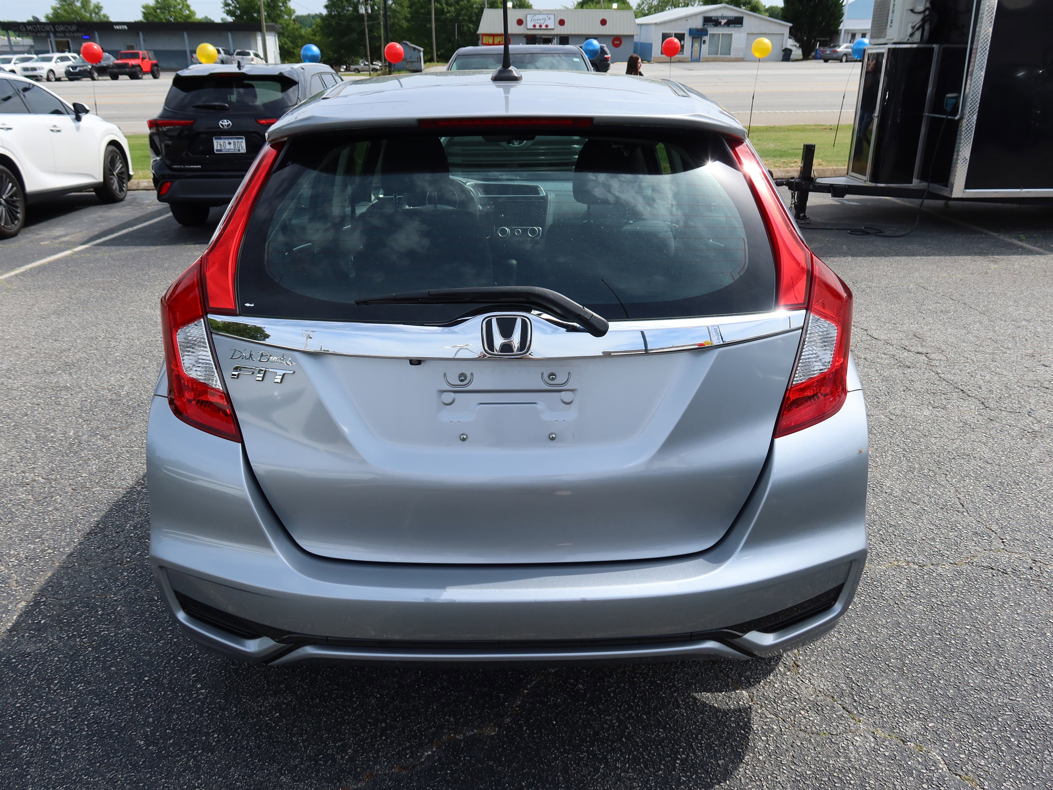Used 2020 Honda Fit EX image 5