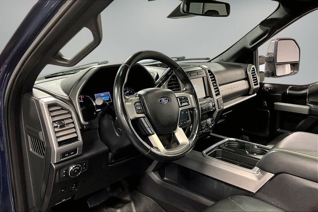 Used 2019 Ford F250 Platinum w/ Platinum Ultimate Package image 18