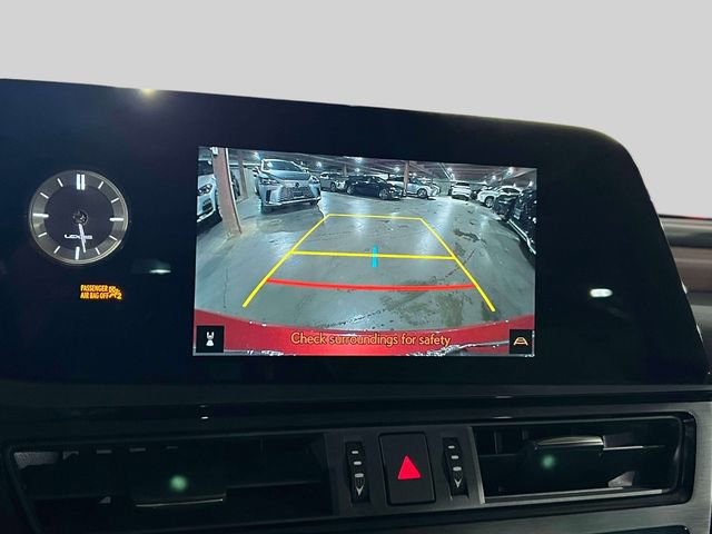 Certified 2025 Lexus ES 300h w/ Premium Package FWD image 34