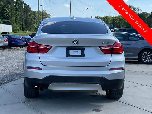 Used 2015 BMW X4 xDrive28i image 7