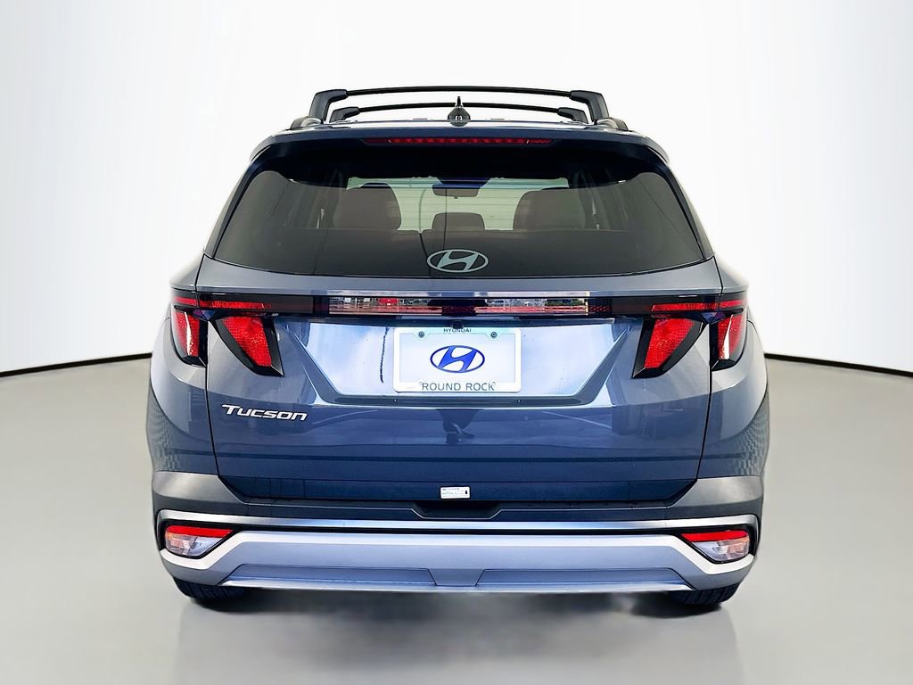 New 2026 Hyundai Tucson SEL image 6