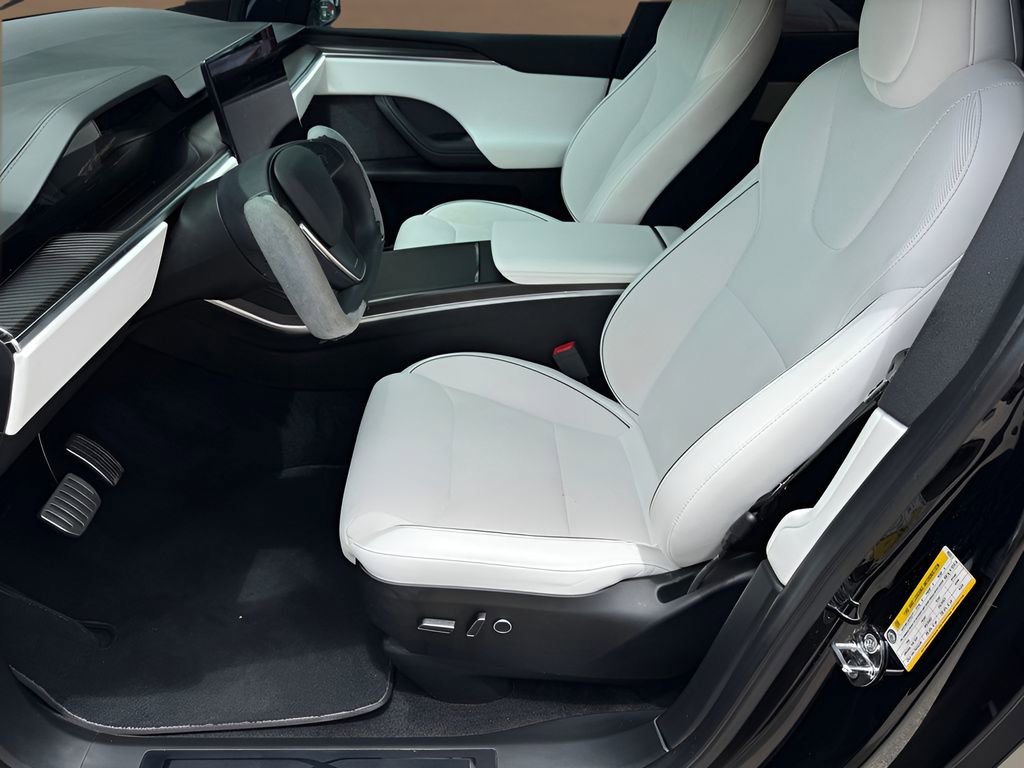 Used 2023 Tesla Model X Plaid AWD/4WD image 13