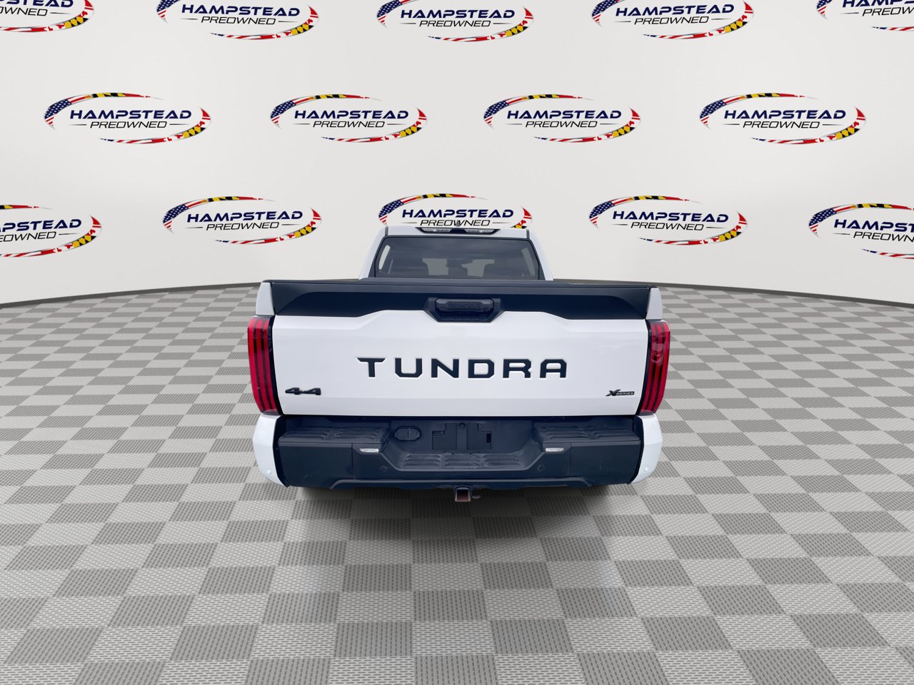 Used 2023 Toyota Tundra SR5 w/ SR5 Convenience Package AWD/4WD image 7