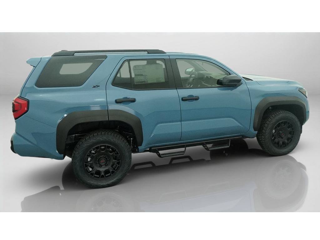 New 2026 Toyota 4Runner SR5 AWD/4WD image 13