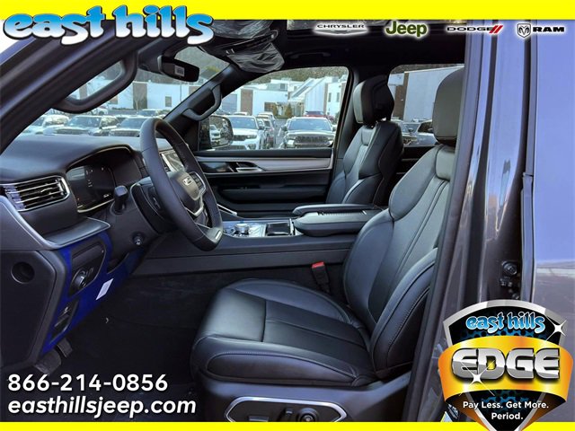 New 2025 Jeep Wagoneer Series II image 6