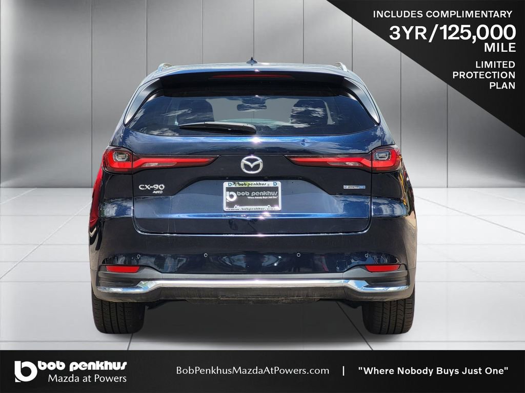 Used 2024 MAZDA CX-90 Plug-In Hybrid w/ Premium Pkg AWD/4WD image 26