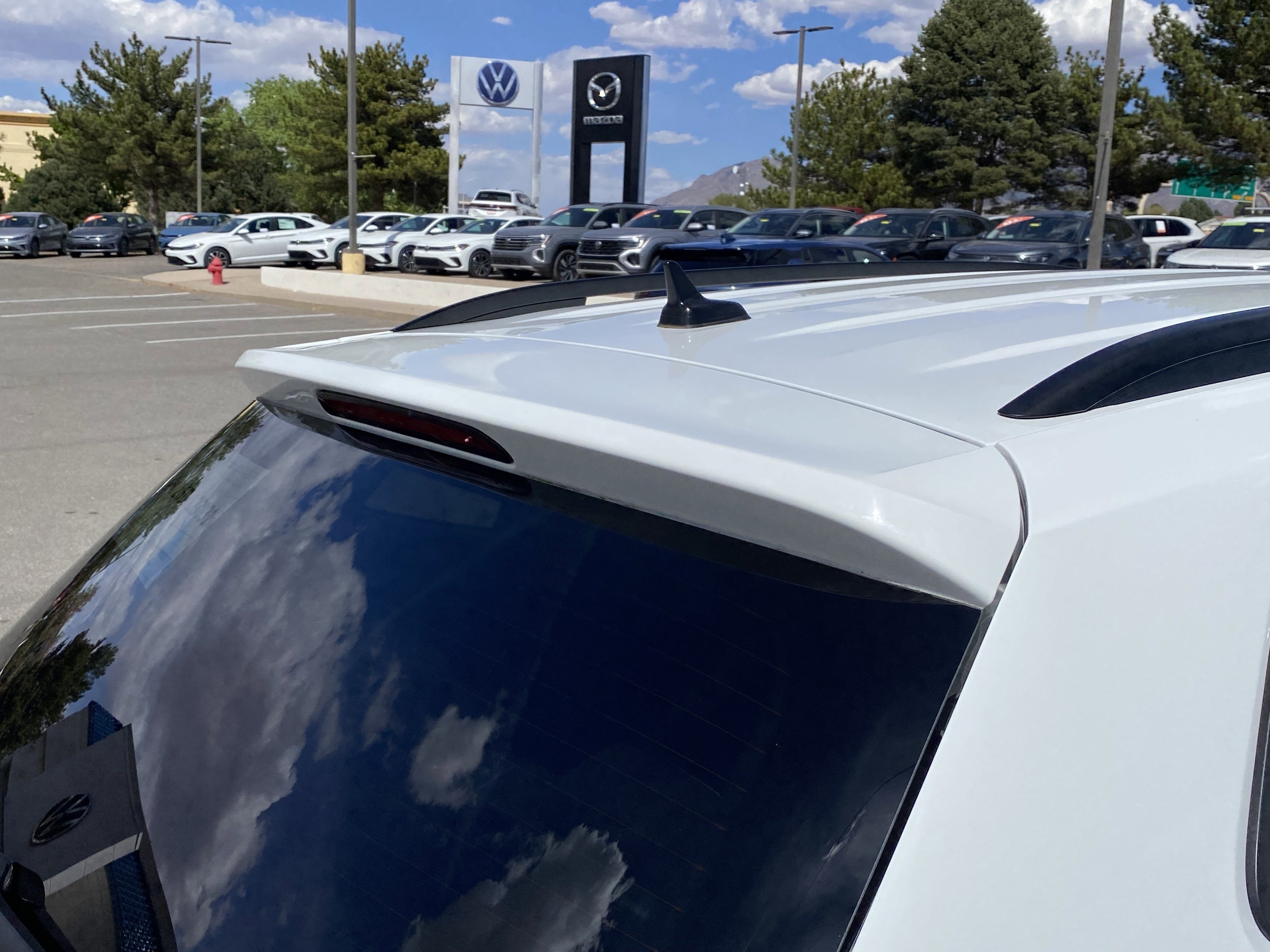 Certified 2023 Volkswagen Tiguan S w/ Driver Assistance Package image 24