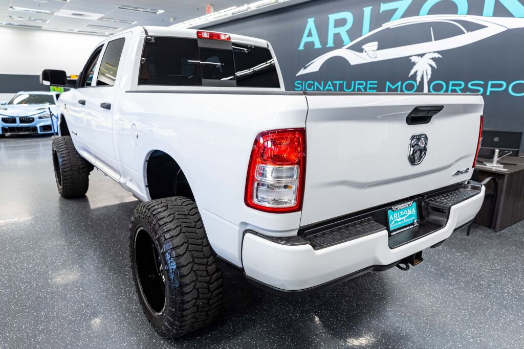 Used 2020 RAM 2500 Tradesman image 7