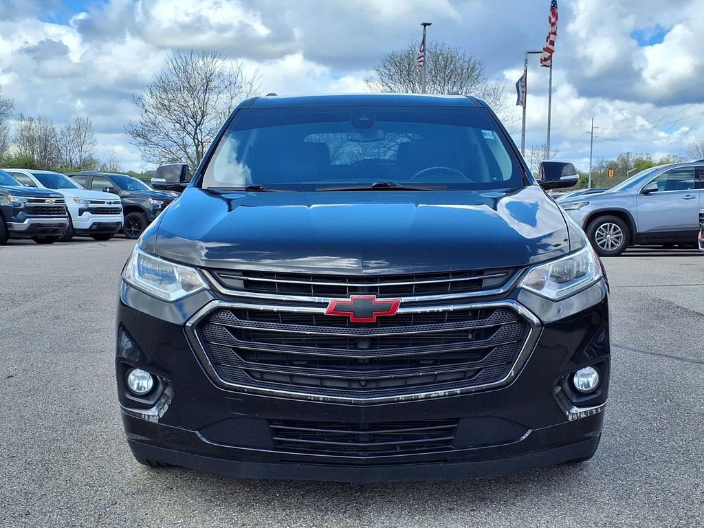Used 2019 Chevrolet Traverse Premier w/ Redline Edition AWD/4WD image 2