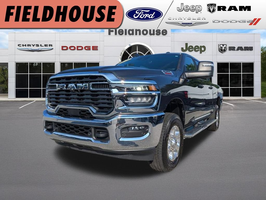 Used 2026 RAM 2500 Big Horn