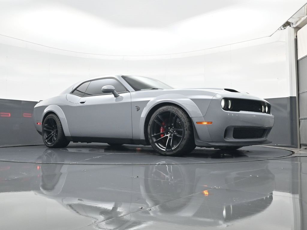 Used 2021 Dodge Challenger SRT Hellcat image 21