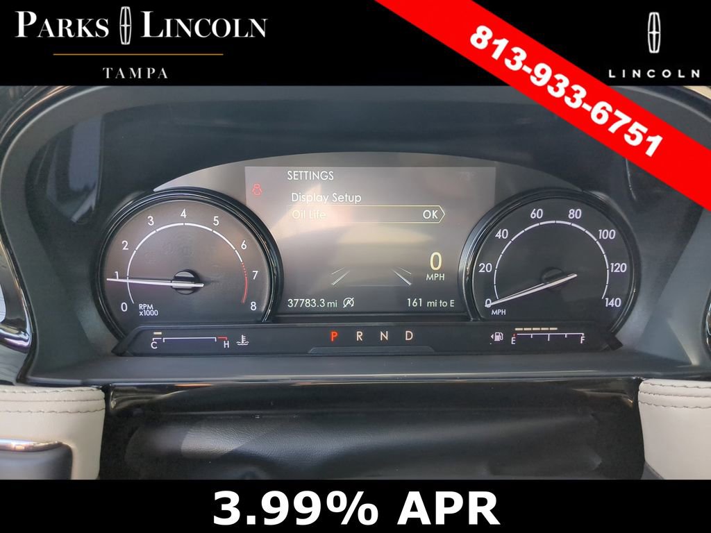 Certified 2022 Lincoln Corsair FWD w/ Equipment Group 101A image 31