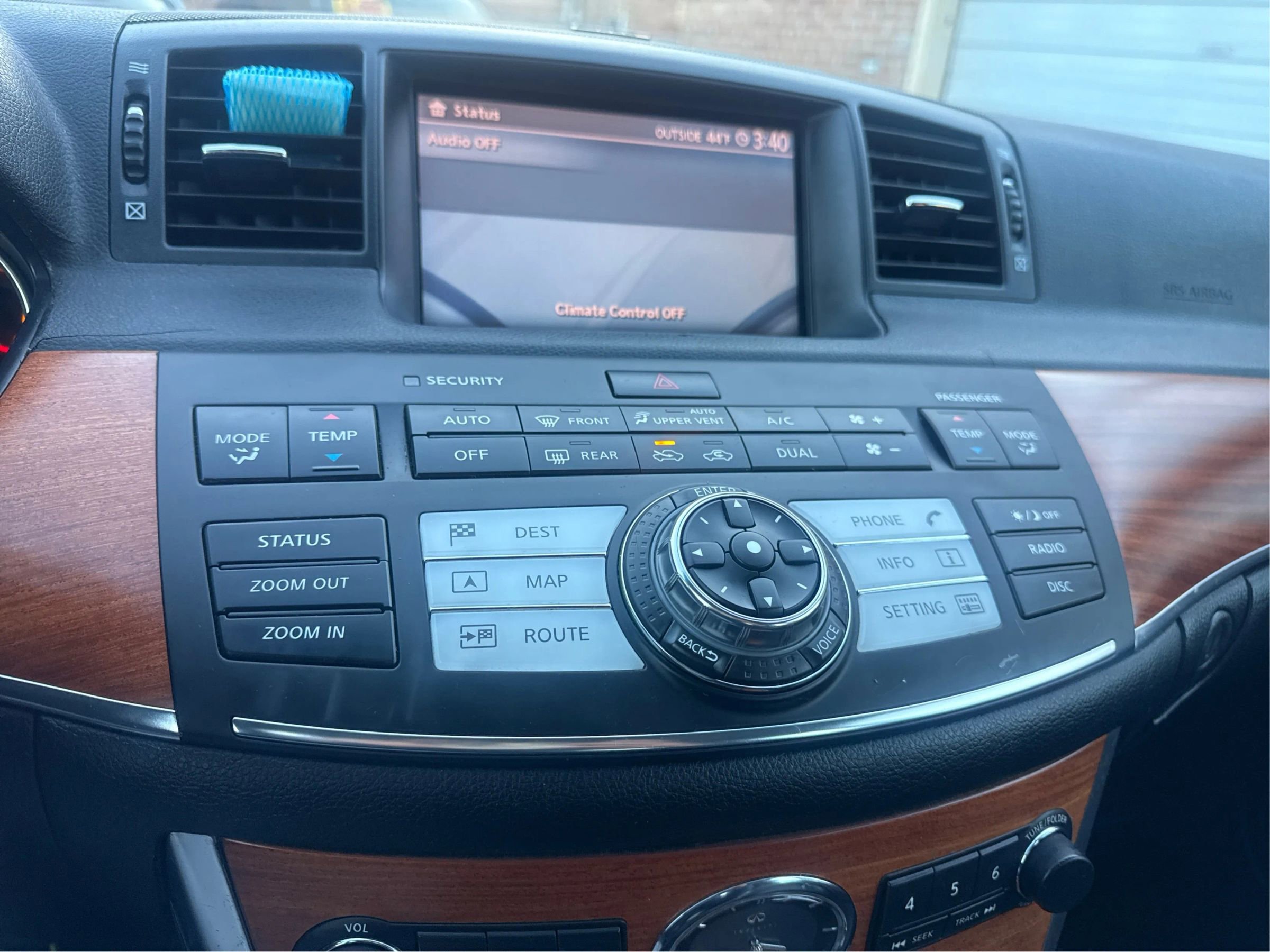 Used 2007 INFINITI M45 image 16