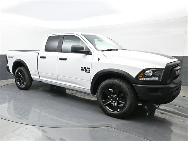 Used 2024 RAM 1500 Classic Warlock w/ Electronics Group image 7