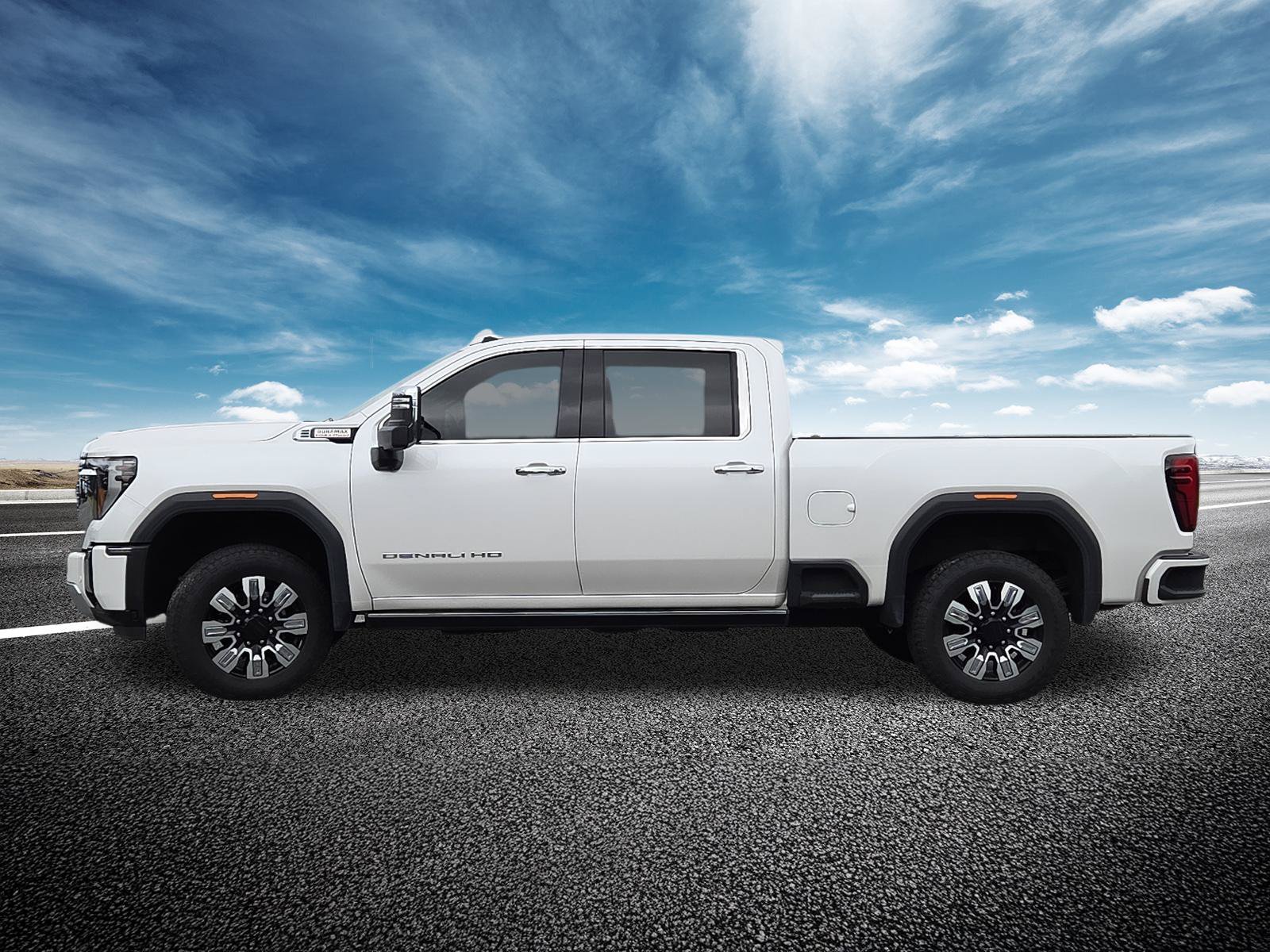 Used 2024 GMC Sierra 2500 Denali w/ Denali Reserve Package AWD/4WD image 19
