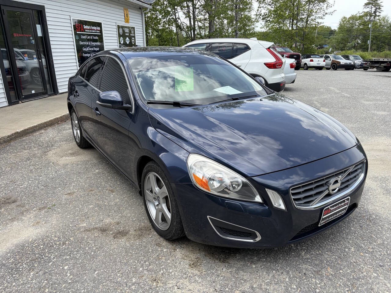 Used 2013 Volvo S60 T5 AWD/4WD image 9