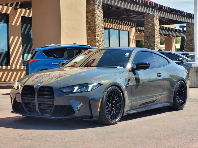 Used 2025 BMW M4 xDrive Competition w/ Carbon Package image 10