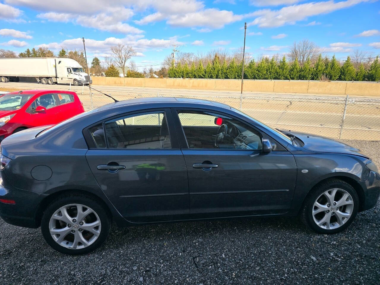 Used 2008 MAZDA MAZDA3 i Touring Value image 7