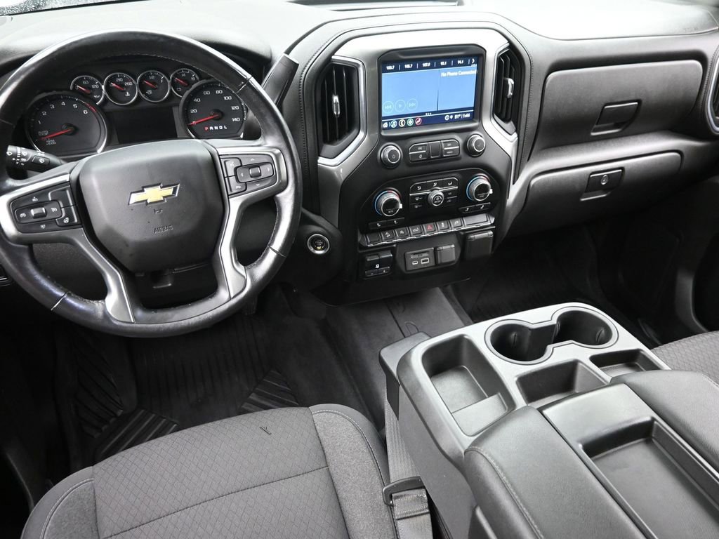 Used 2021 Chevrolet Silverado 1500 LT AWD/4WD image 11