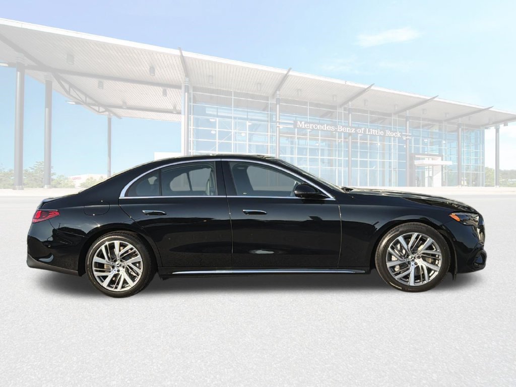 New 2027 Mercedes-Benz E 450 4MATIC Sedan image 2