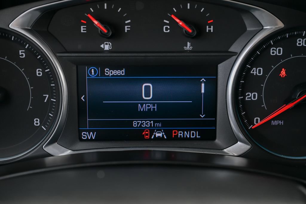 Used 2020 Chevrolet Equinox LT FWD image 23