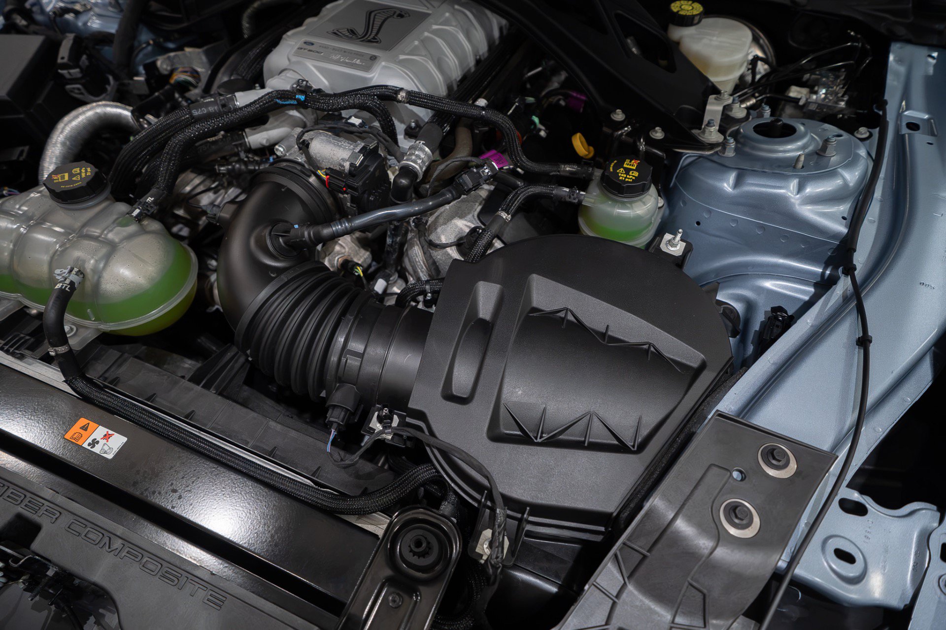 Used 2022 Ford Mustang Shelby GT500 RWD image 56