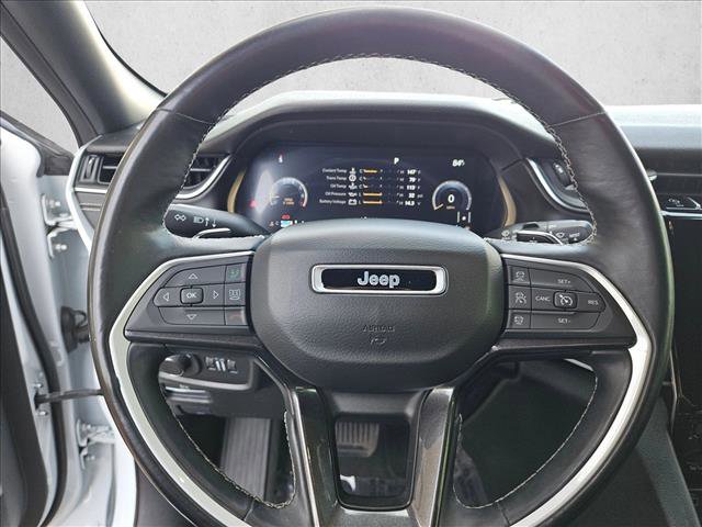 Used 2021 Jeep Grand Cherokee L Laredo AWD/4WD image 17