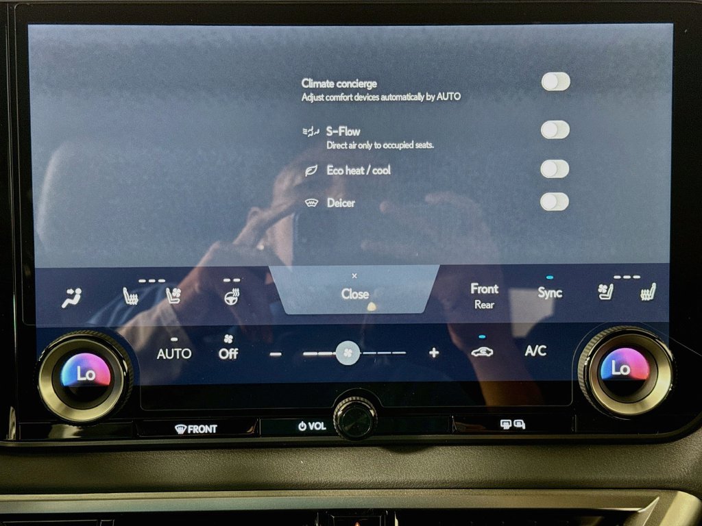 New 2026 Lexus RX 350 F Sport w/ Convenience Package AWD/4WD image 14