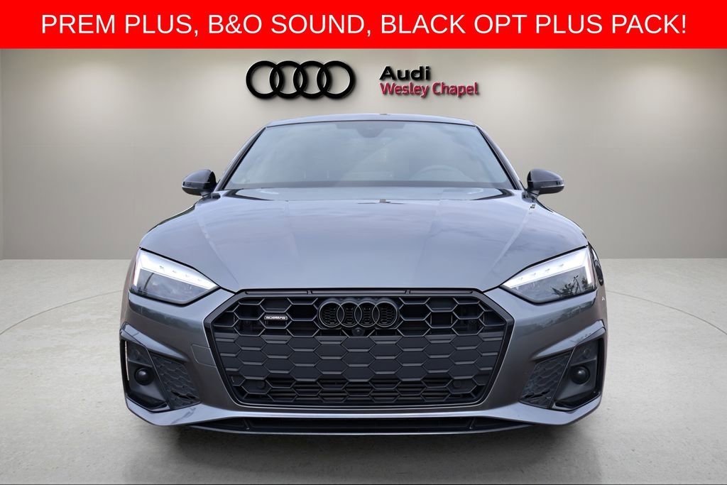 Used 2022 Audi A5 2.0T Premium Plus w/ Premium Plus AWD/4WD image 8