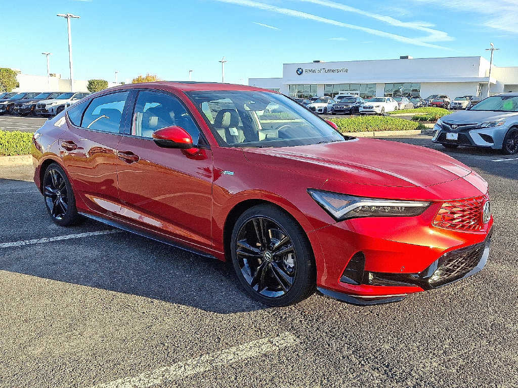 New 2026 Acura Integra A-Spec w/ Technology Package FWD image 2