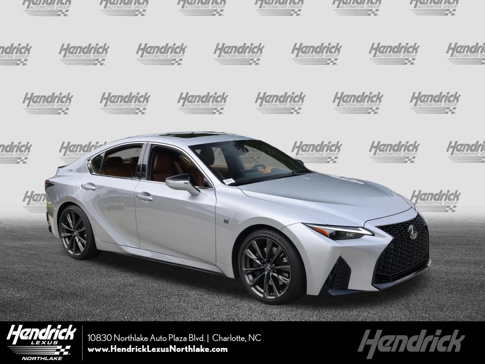 Certified 2025 Lexus IS 350 F Sport w/ Accessory Package